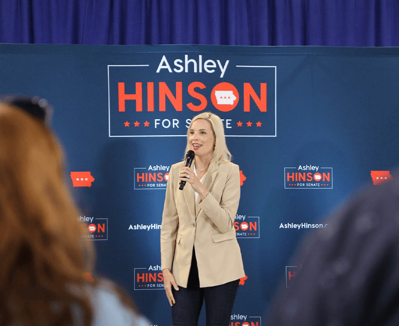 Hinson-speaking