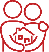 Icon for first time home buyers
